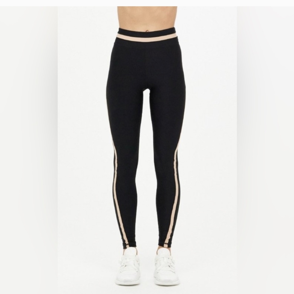 THE UPSIDE Play Color Block Yoga Pant Size 8 New with Tags